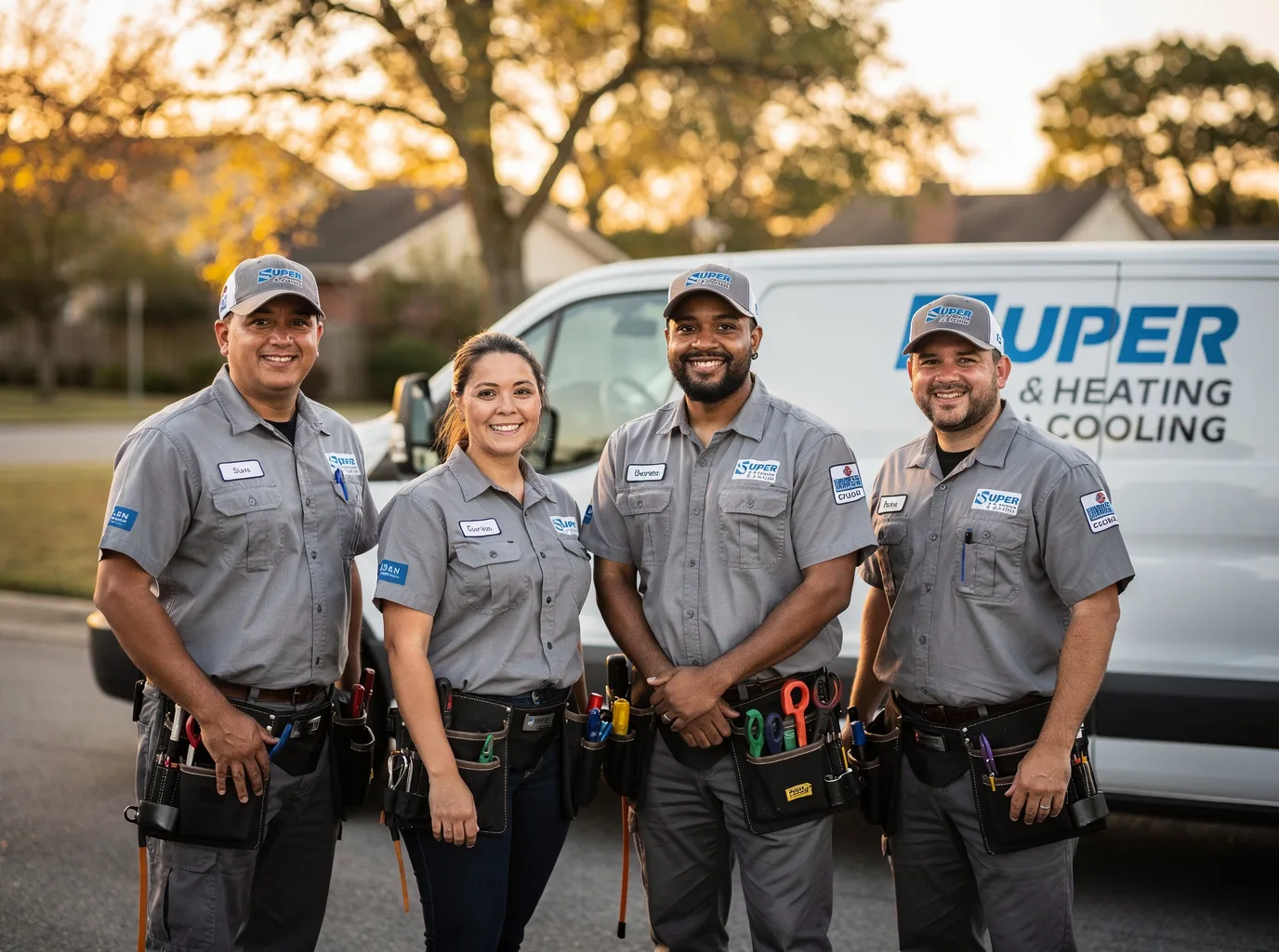 Hvac Repair company in El Reno, OK