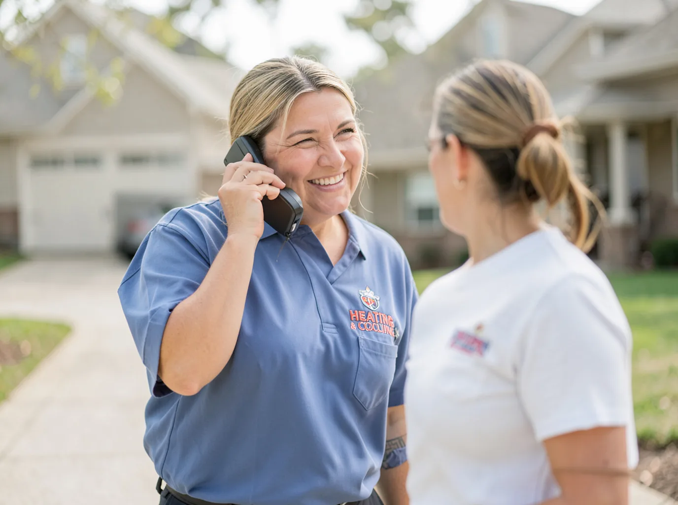 Hvac Repair El Reno, OK FAQs